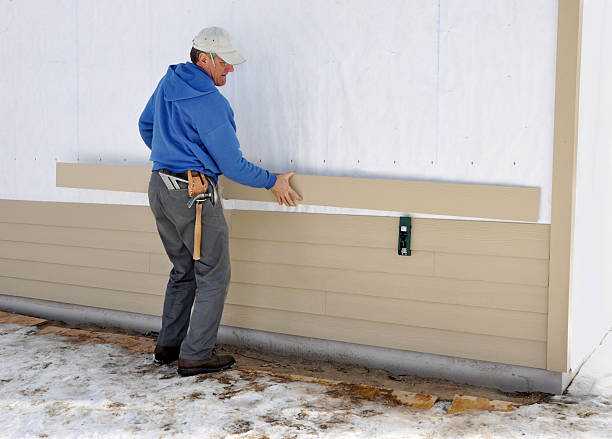 Affordable Siding Repair and Maintenance Services in Clarks Green, PA